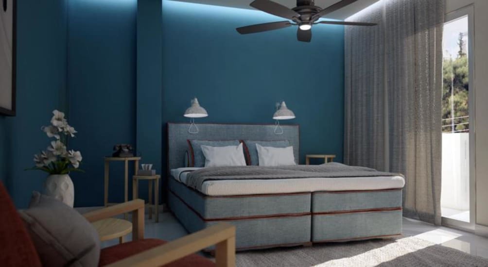 Lyon - Lotus Center Apartments