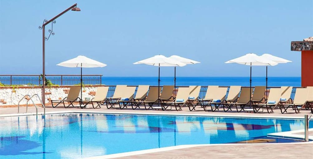 Lyon - Sicile Est - Catane - Diamond Resort Naxos Taormina