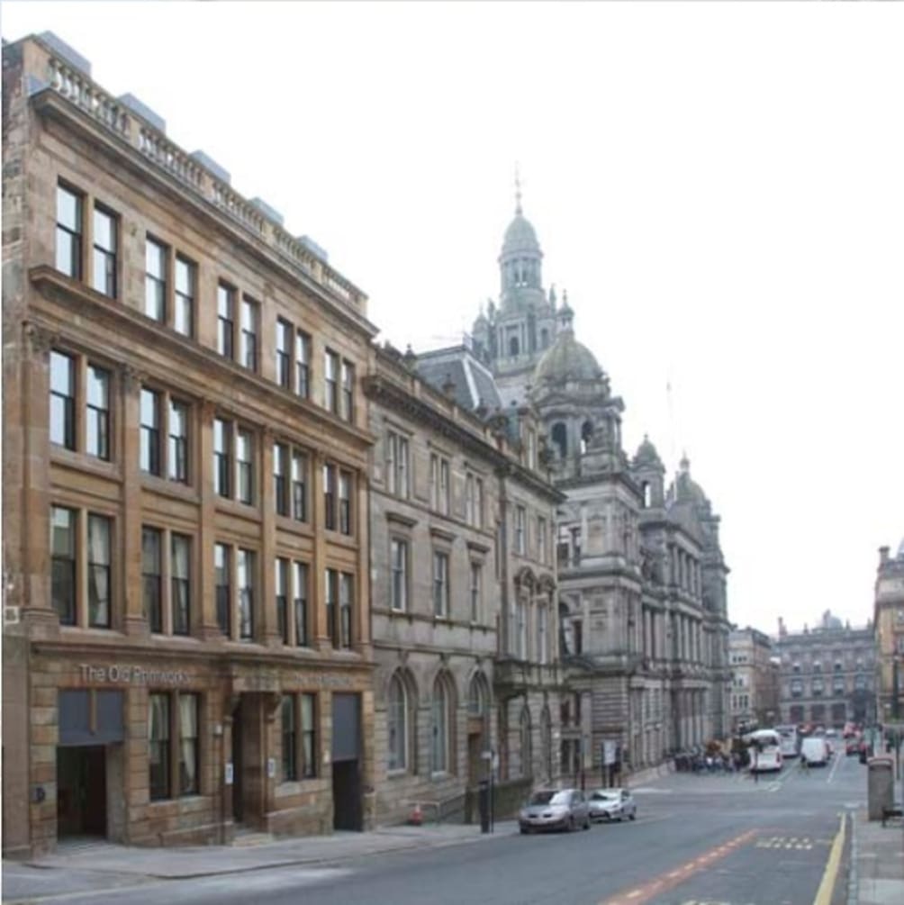 Bordeaux - Glasgow - The Z Hotel Glasgow