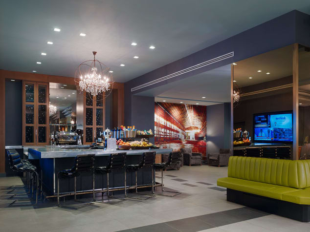 The Manhattan At Times Square New York Ny Lastminute Com