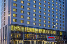 Paris - Varsovie - Hampton by Hilton Warsaw City Centre