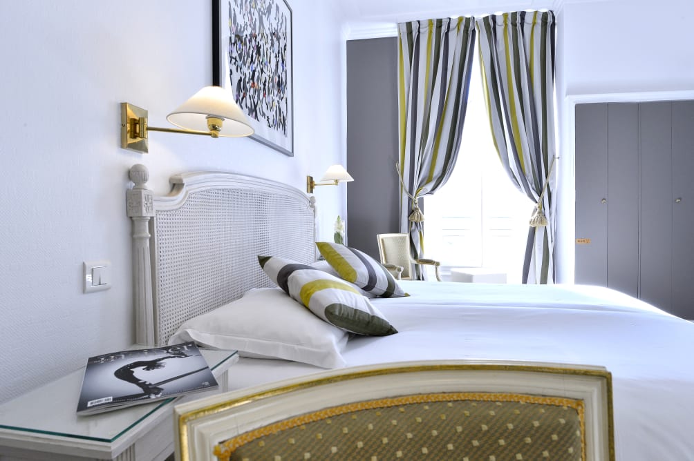 Strasbourg - Nice - Hotel Ellington Nice Centre****