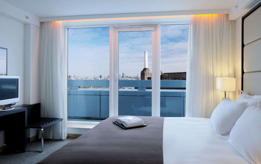 Bruxelles - Londres - Pestana Chelsea Bridge Hotel