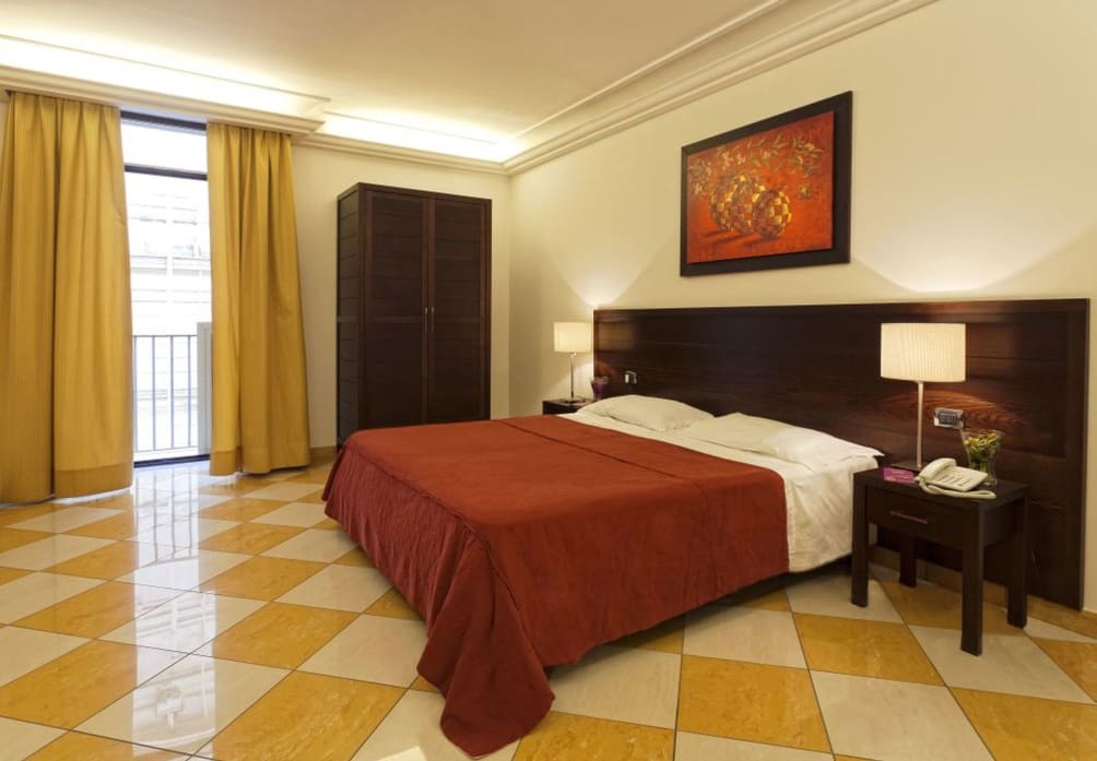 Lyon - Naples - Albergo Del Golfo