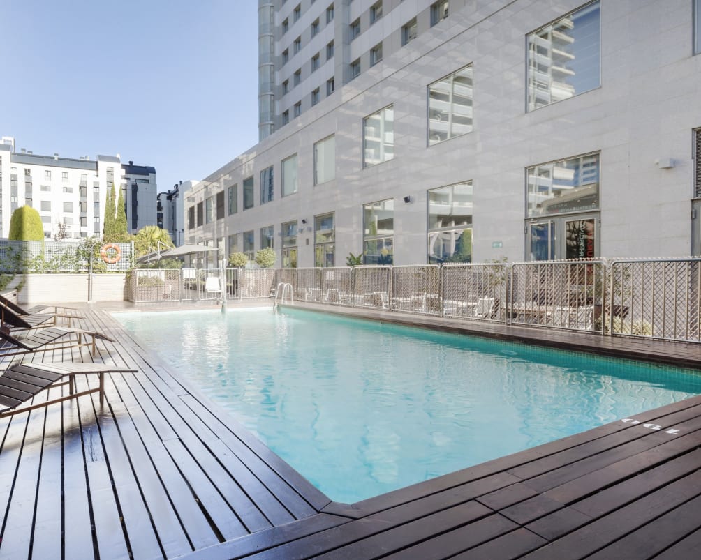 Paris - Valence - Ilunion Valencia 3