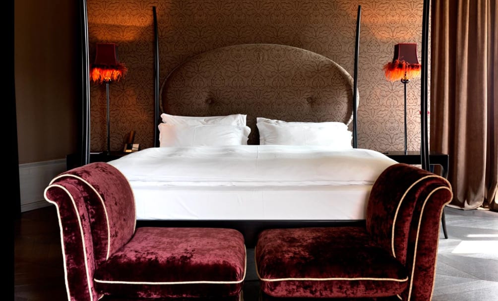 Paris - Venise - Palazzo Barbarigo Sul Canal Grande