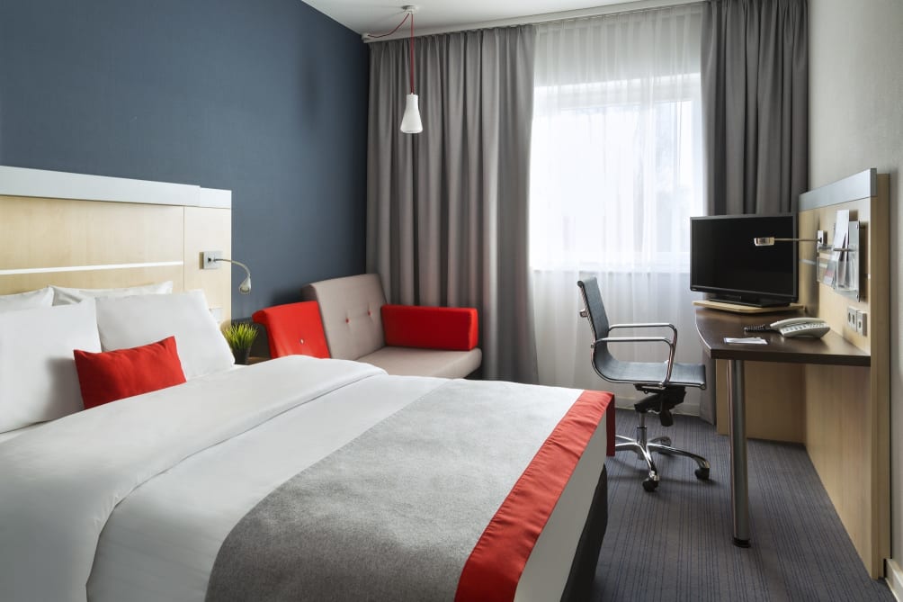 Holiday Inn Express BERLIN CITY CENTRE - Berlin 