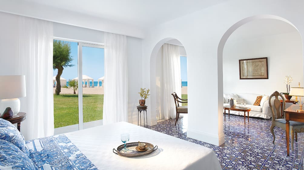 Caramel Grecotel Boutique Resort, Réthymnon Meilleures offres