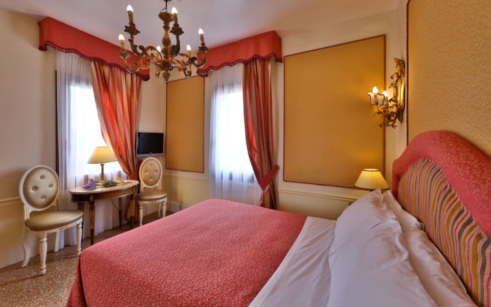 Nantes - Venise - Hotel Arlecchino