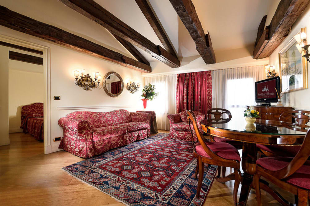 Nantes - Venise - San Marco Luxury - Torre Dell'Orologio Suites