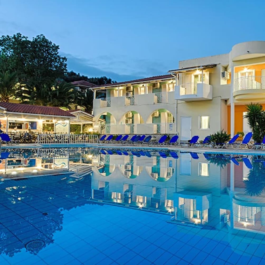 Paris - Zante - Sunrise Zak Hotel - Adults Only