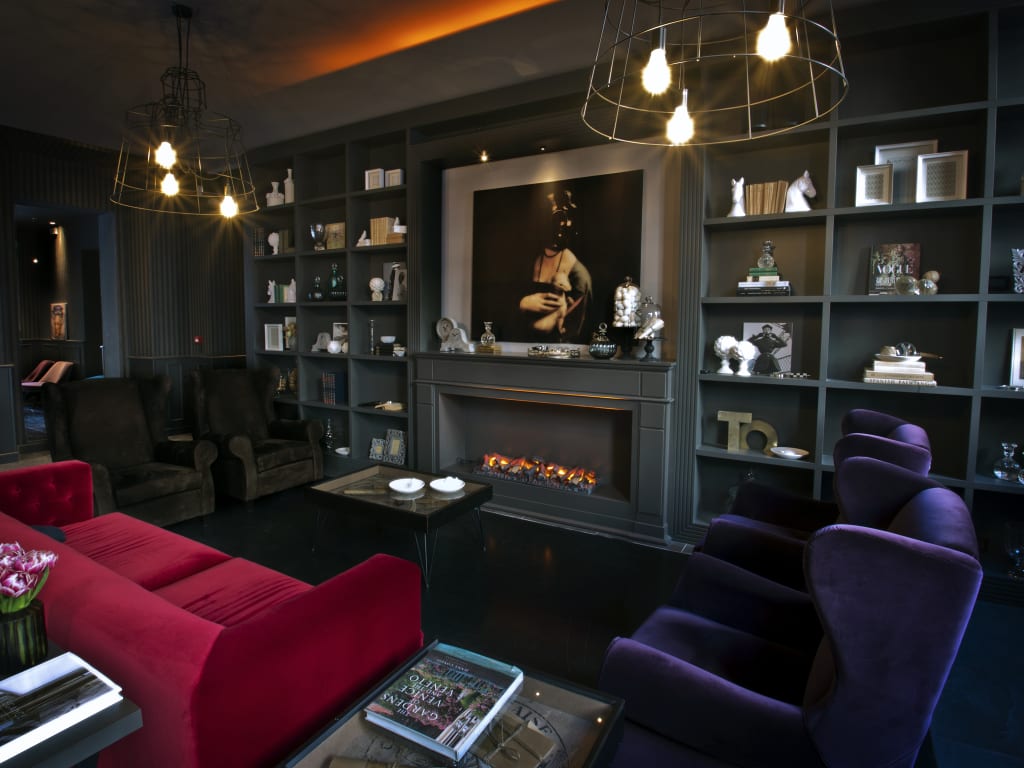 Alicante - Milan - Fifty House Cellini