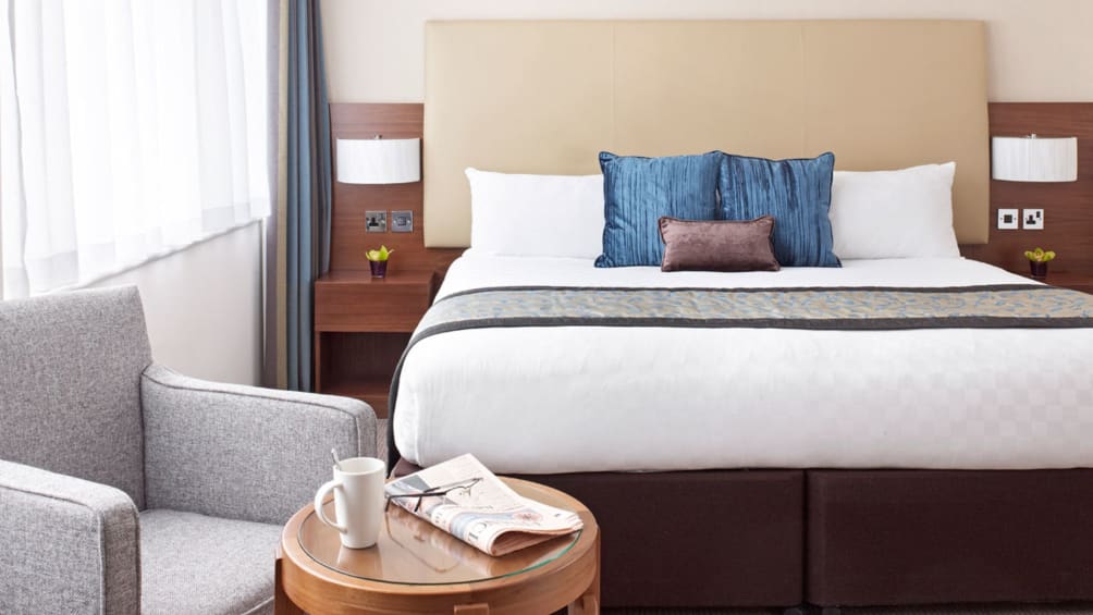 Montpellier - Londres - Thistle Trafalgar Square