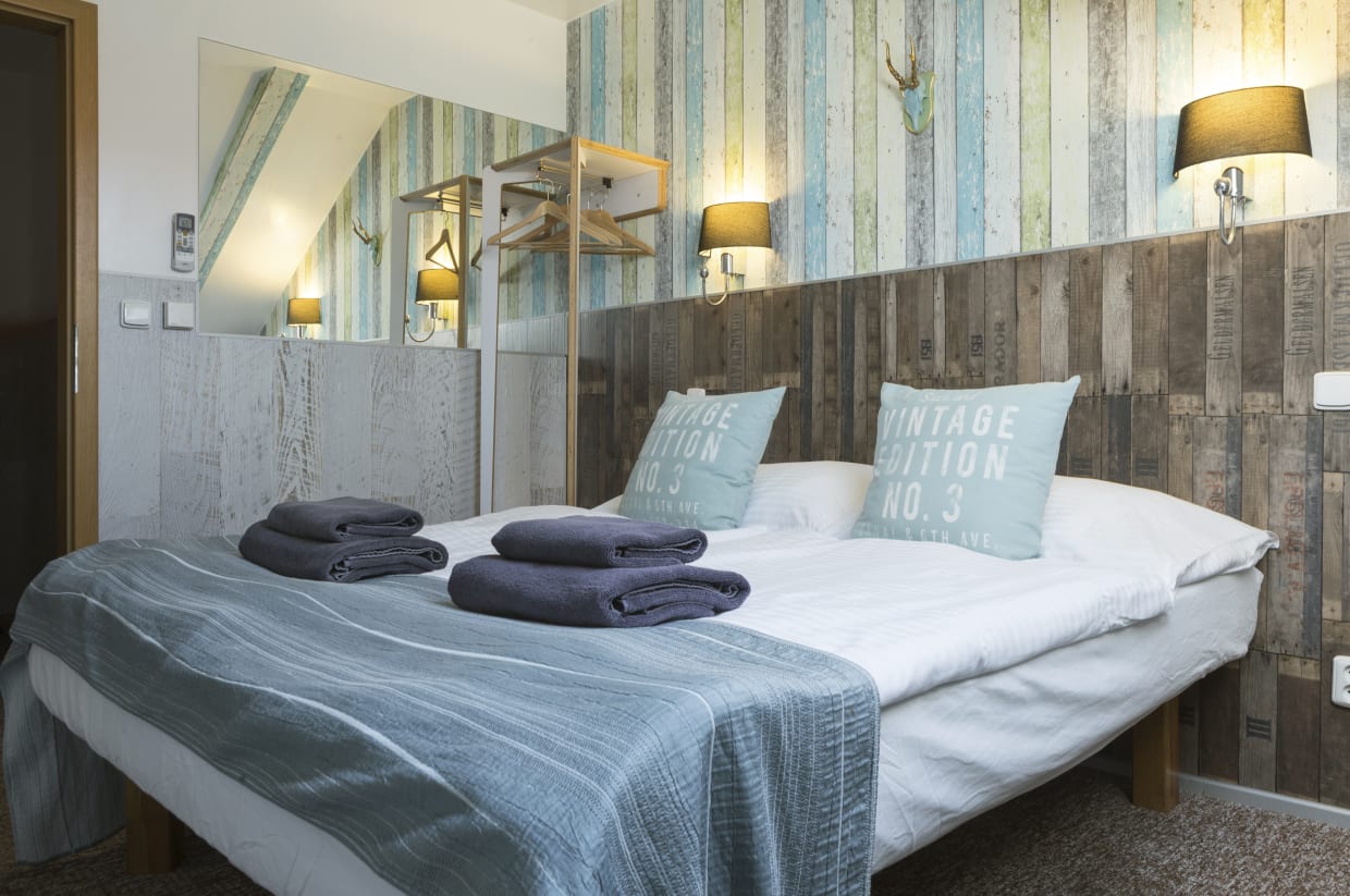 Lyon - Prague - Royal Court Hotel