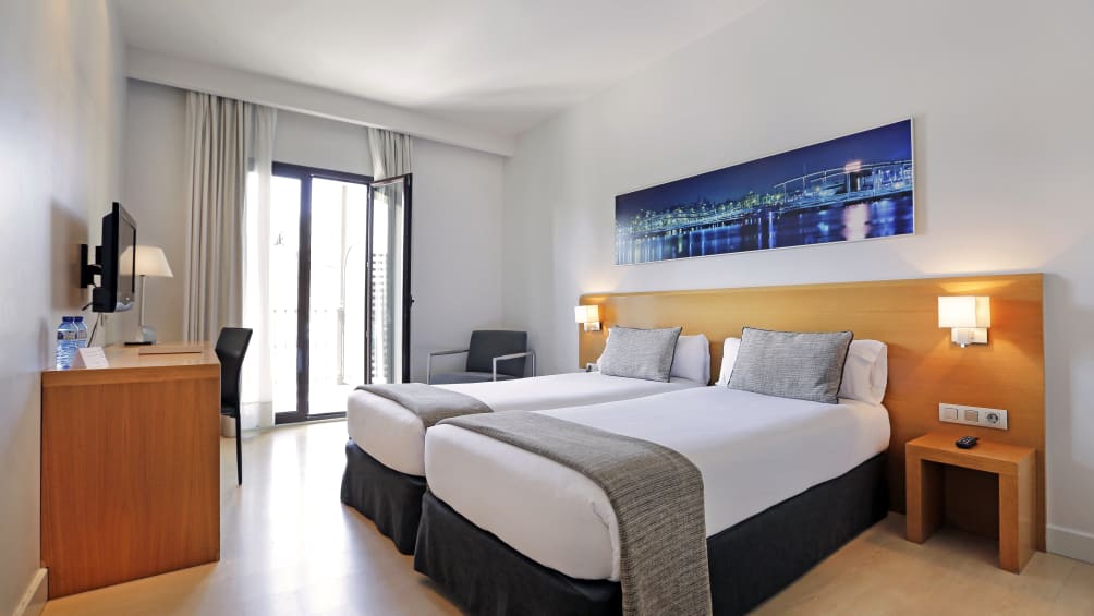 Hotel Arc La Rambla 1