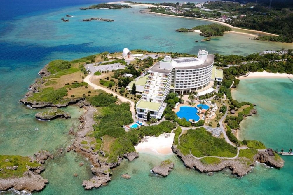 InterContinental - ANA MANZA BEACH RESORT, Onna | Best deals |  lastminute.com