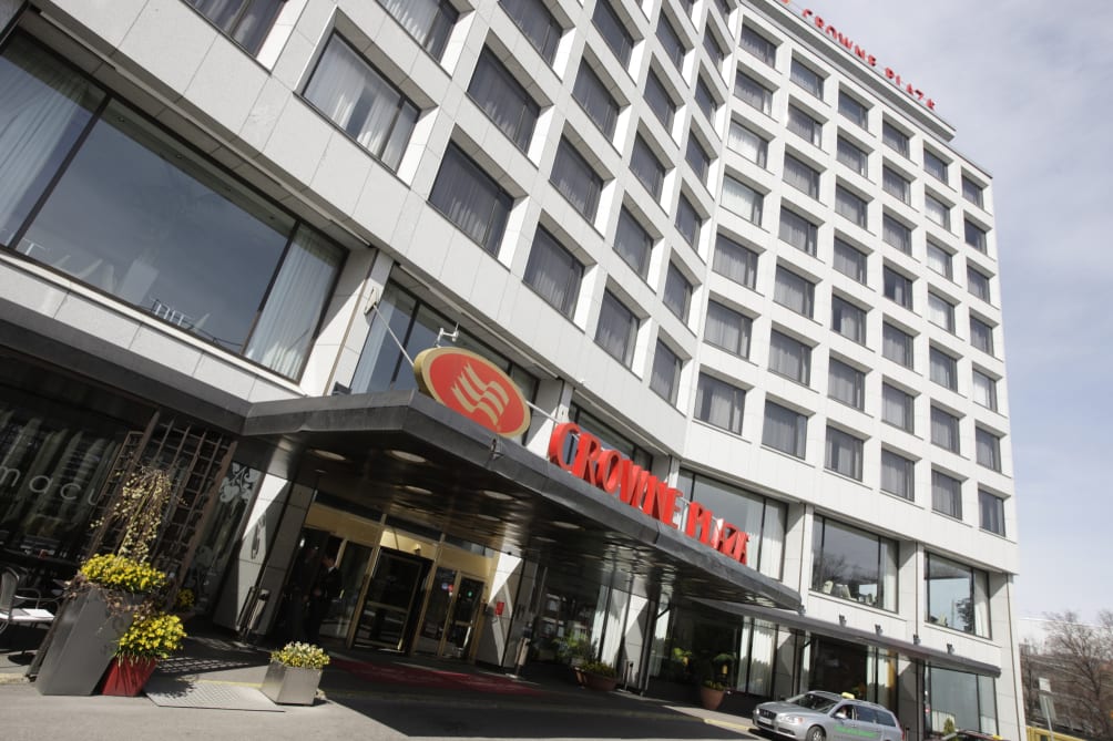 Crowne Plaza HELSINKI - HESPERIA 4