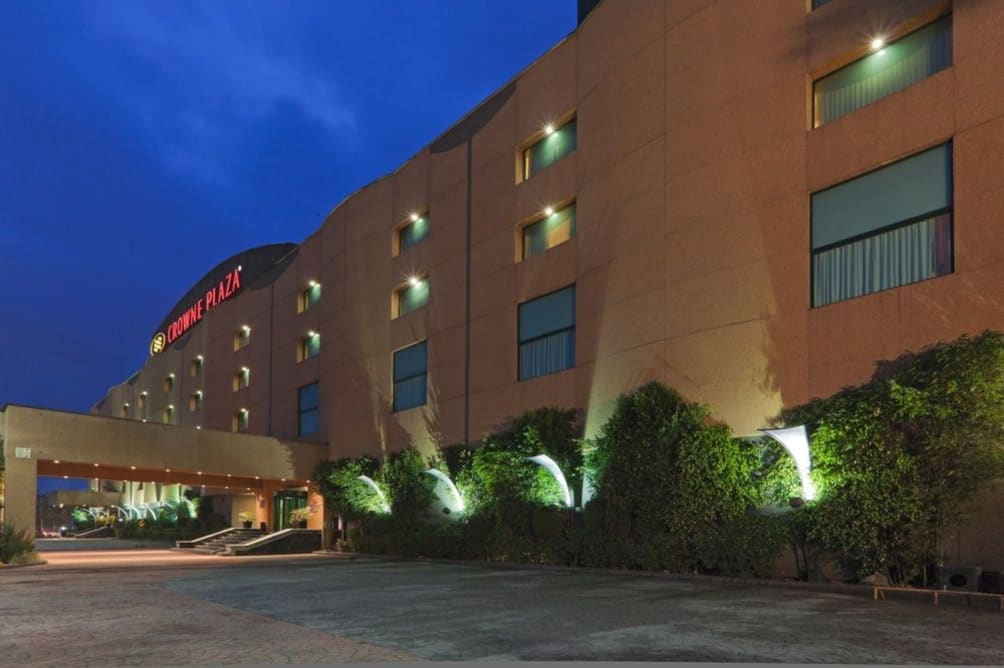 Crowne Plaza TOLUCA-LANCASTER, Metepec | Best deals 