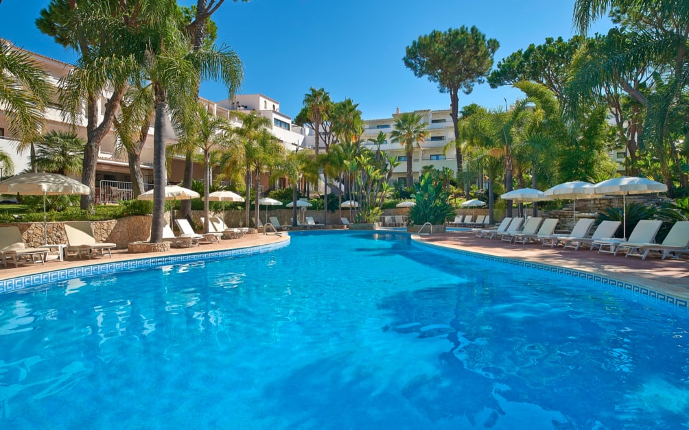 Marseille - Algarve - Ria Park Garden Hotel - Vale Do Lobo