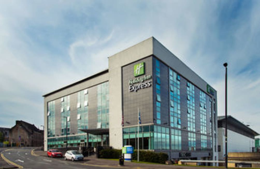 Bordeaux - Glasgow - Holiday Inn Express HAMILTON