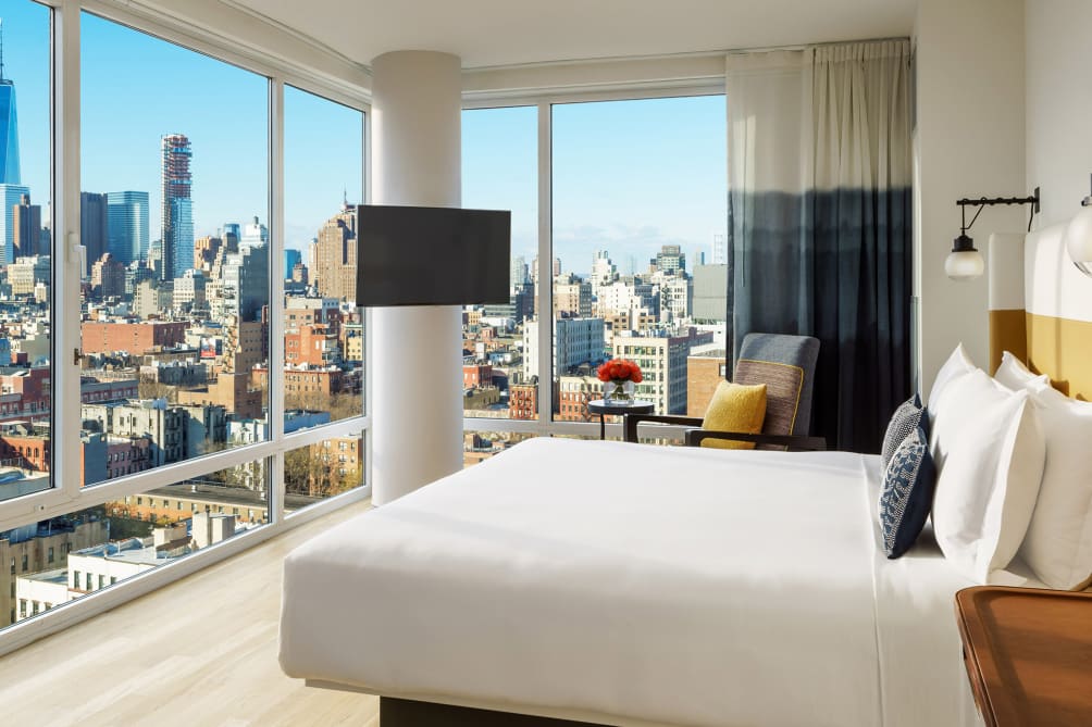 hotel indigo lower east side tripadvisor