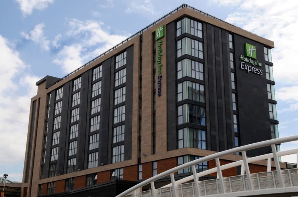 Holiday Inn Express SHEFFIELD CITY CENTRE 5