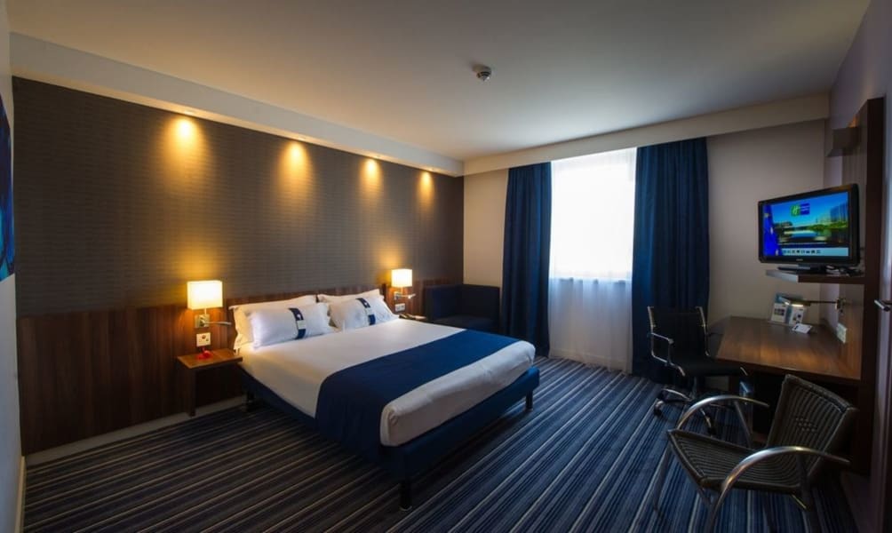 Marseille - Strasbourg - Holiday Inn Express STRASBOURG - CENTRE