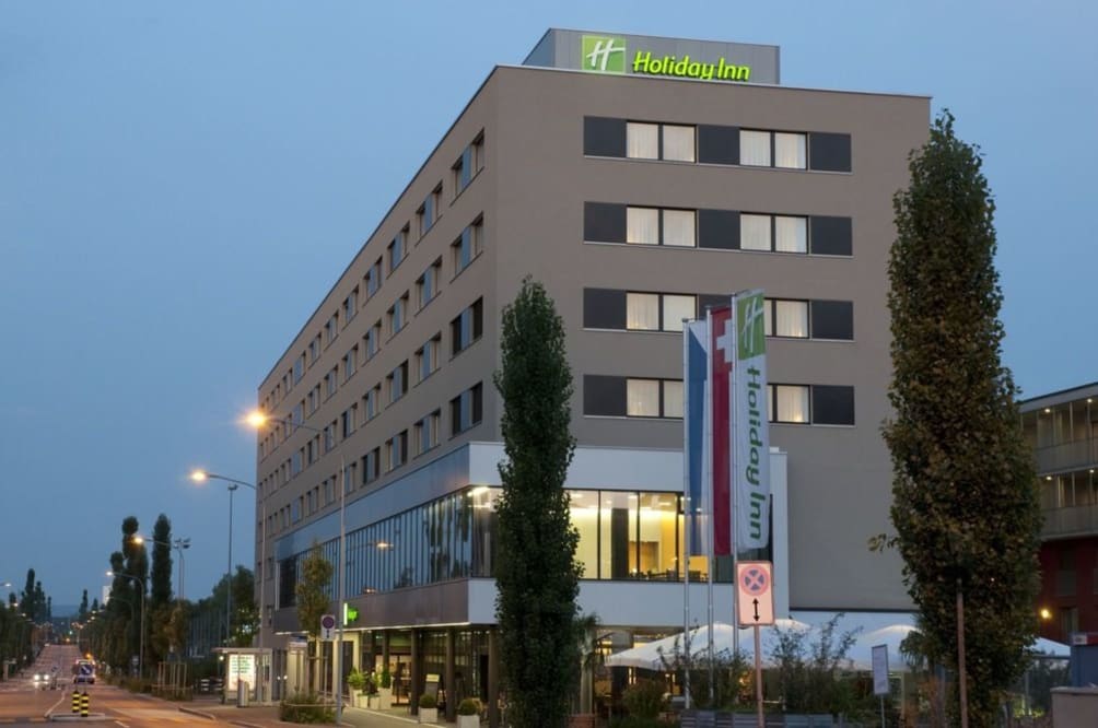 Holiday Inn ZÜRICH - MESSE 3