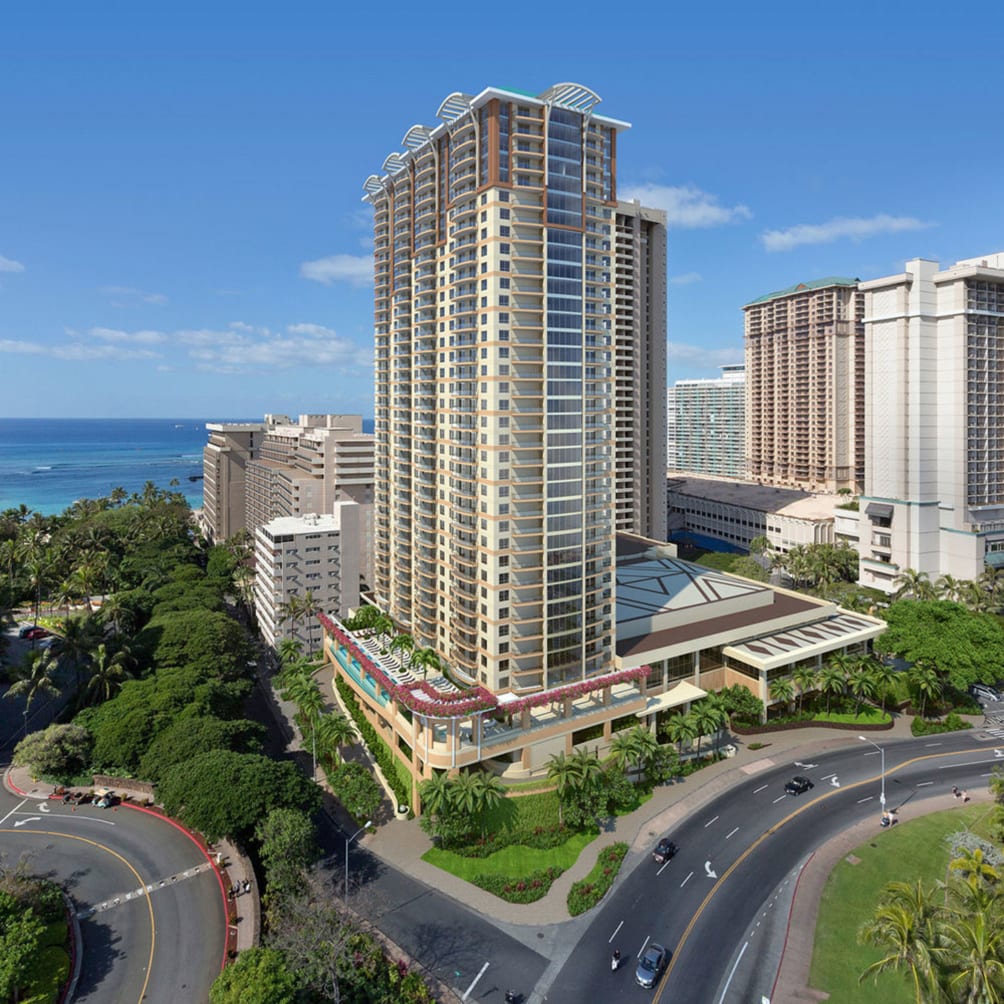 Hilton Grand Vac Club The Grand Islander Waikiki Honolulu Reviews