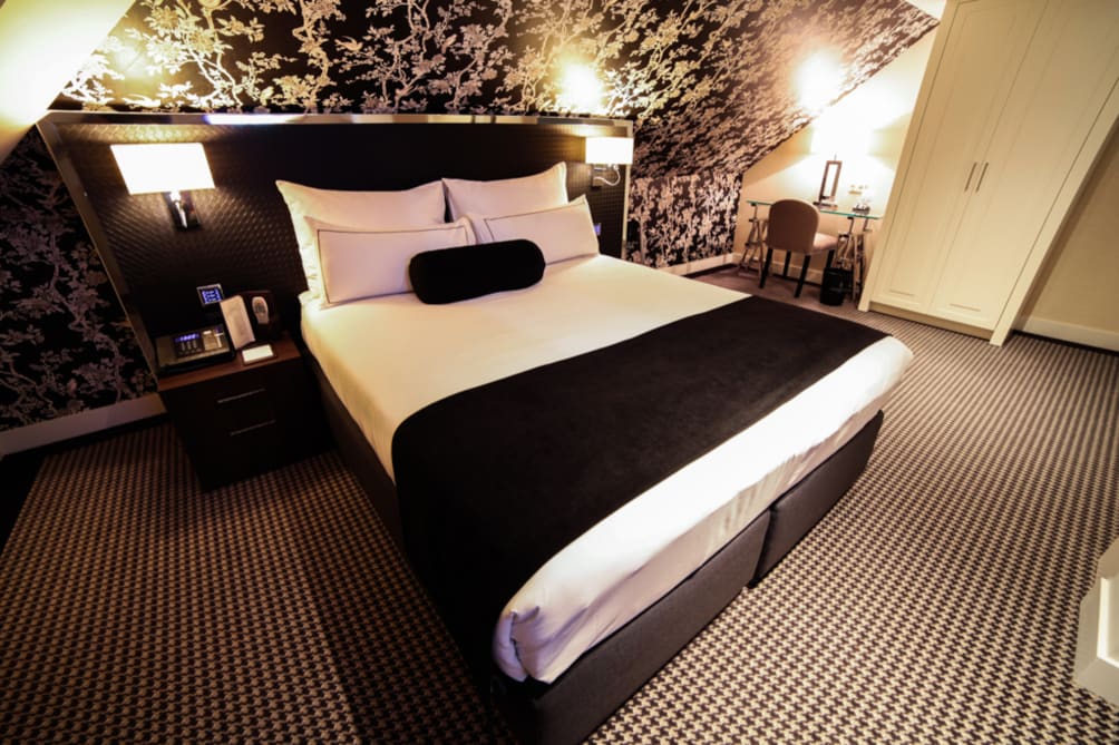 Toulouse - Amsterdam - Boutique Hotel Notting Hill Amsterdam