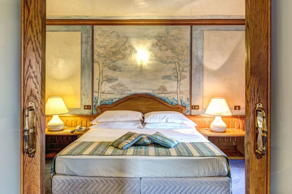 Marseille - Rome - Hotel Londra & Cargill