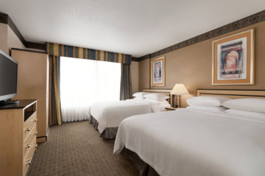 Hotel Embassy Suites by Hilton Convention Center Las Vegas, Las Vegas 