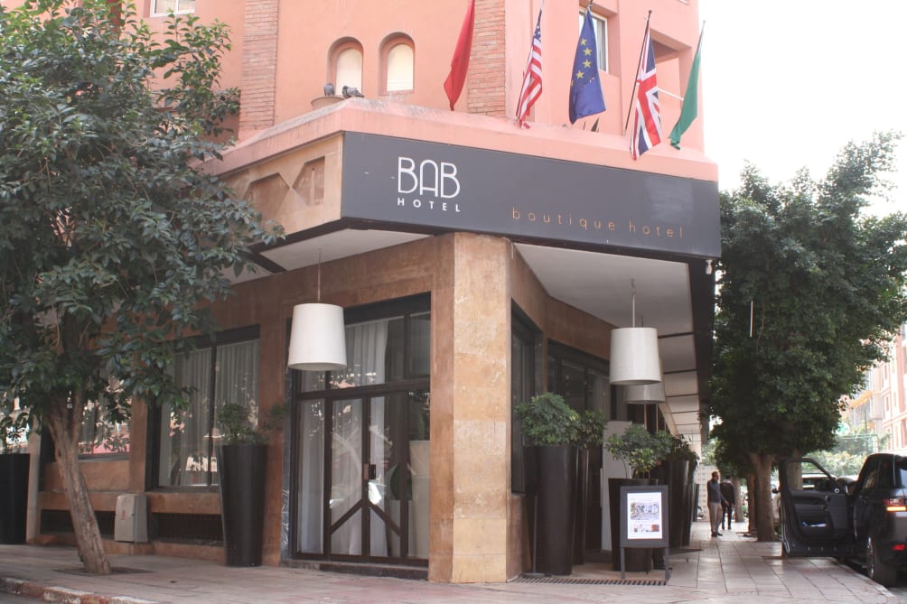 Bâle Mulhouse - Marrakech - Bab Hotel