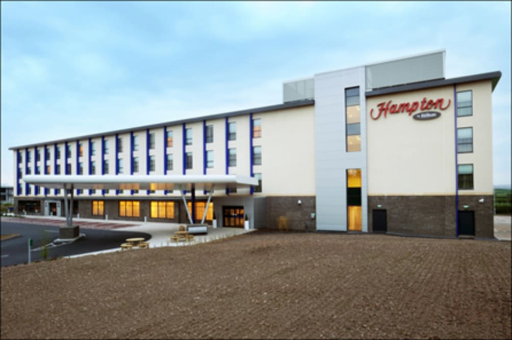 Hampton by Hilton Exeter Airport Exeter Best deals lastminute