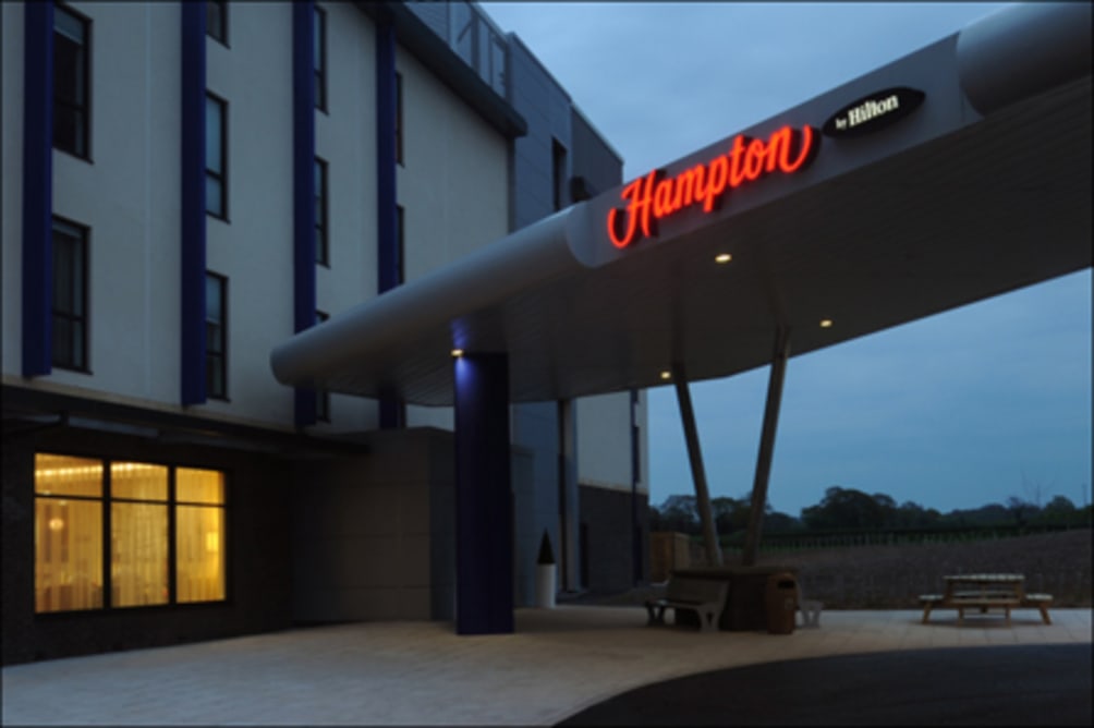 Hampton by Hilton Exeter Airport Exeter Best deals lastminute