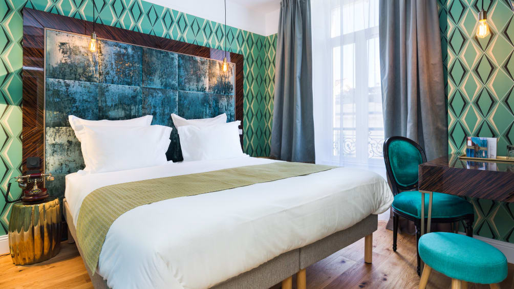 Nantes - Nice - The Jay Hotel