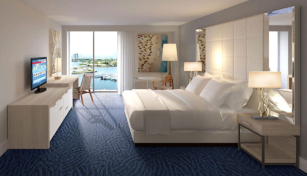 DoubleTree Fort Lauderdale Hotels - Bahia Mar