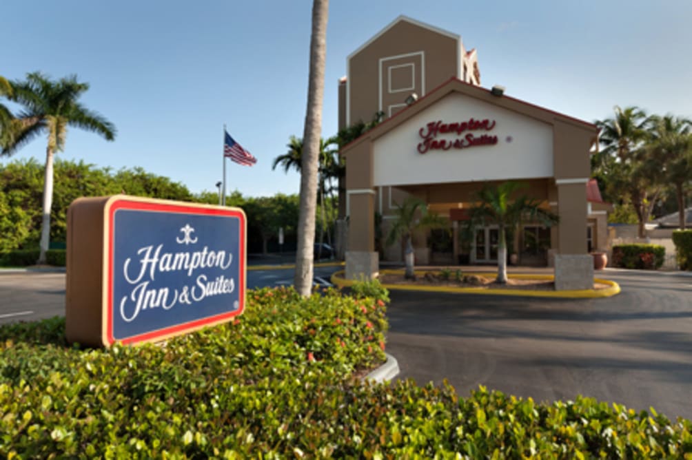 Hampton Inn & Suites Ft. Lauderdale Arpt/South Cruise Port 4