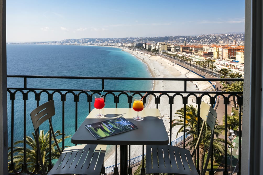 Nantes - Nice - Hotel Suisse