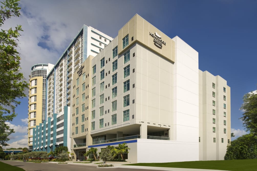 Homewood Suites by Hilton Miami Downtown/Brickell 5
