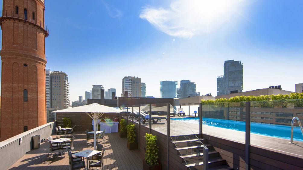 Strasbourg - Barcelone - Attica 21 Barcelona Mar