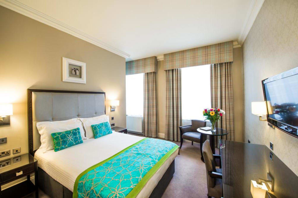 Bruxelles - Edimbourg - Leonardo Hotel Edinburgh City