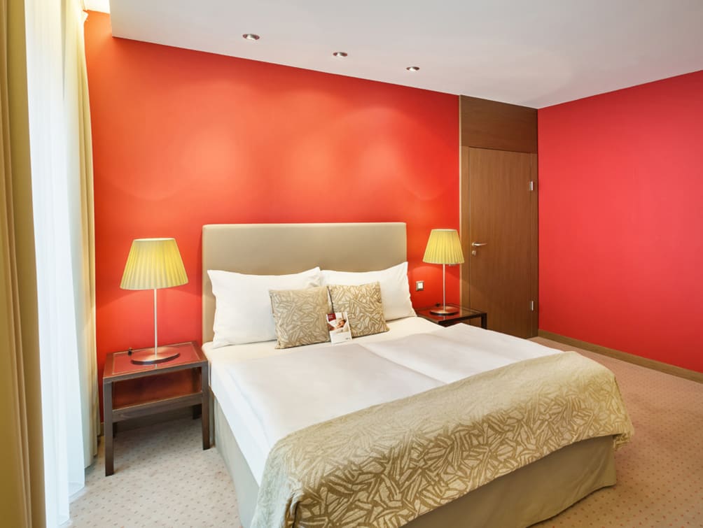 Lyon - Vienne - Austria Trend Hotel Savoyen Vienna