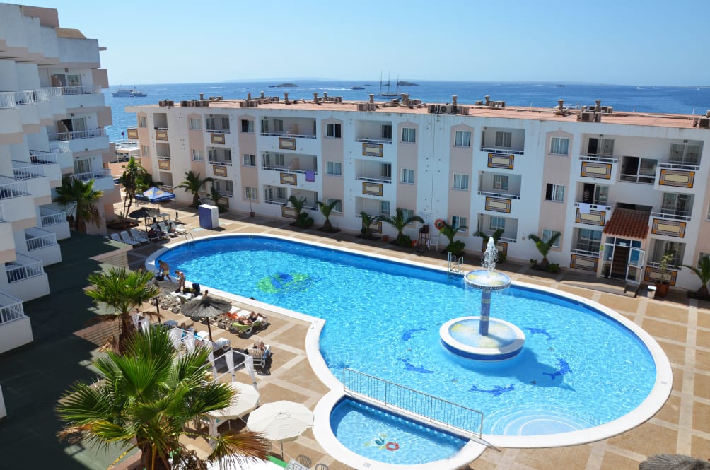 Paris - Îles Baléares, Espagne - Apartamentos Vibra Panoramic