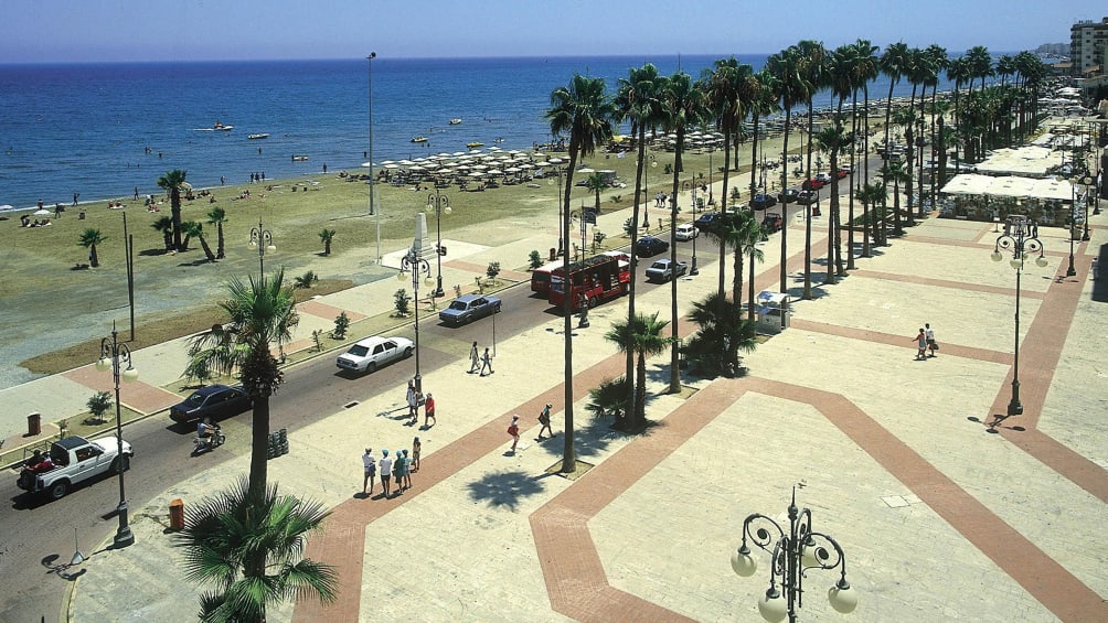 Marseille - Chypre - Flamingo Beach Hotel