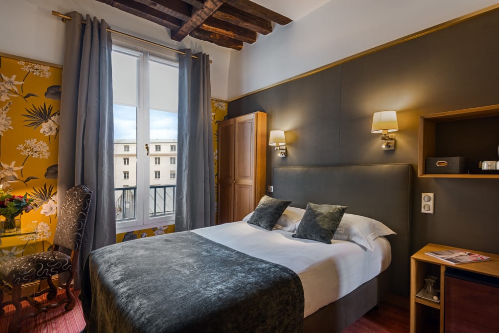 Lourdes Tarbes - Paris - Hotel Saint Paul Rive Gauche