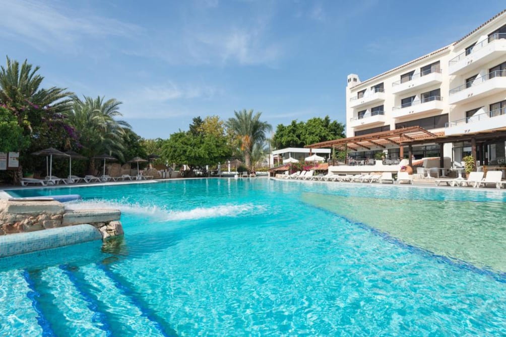 Paris - Chypre - Paphos Gardens Holiday Resort