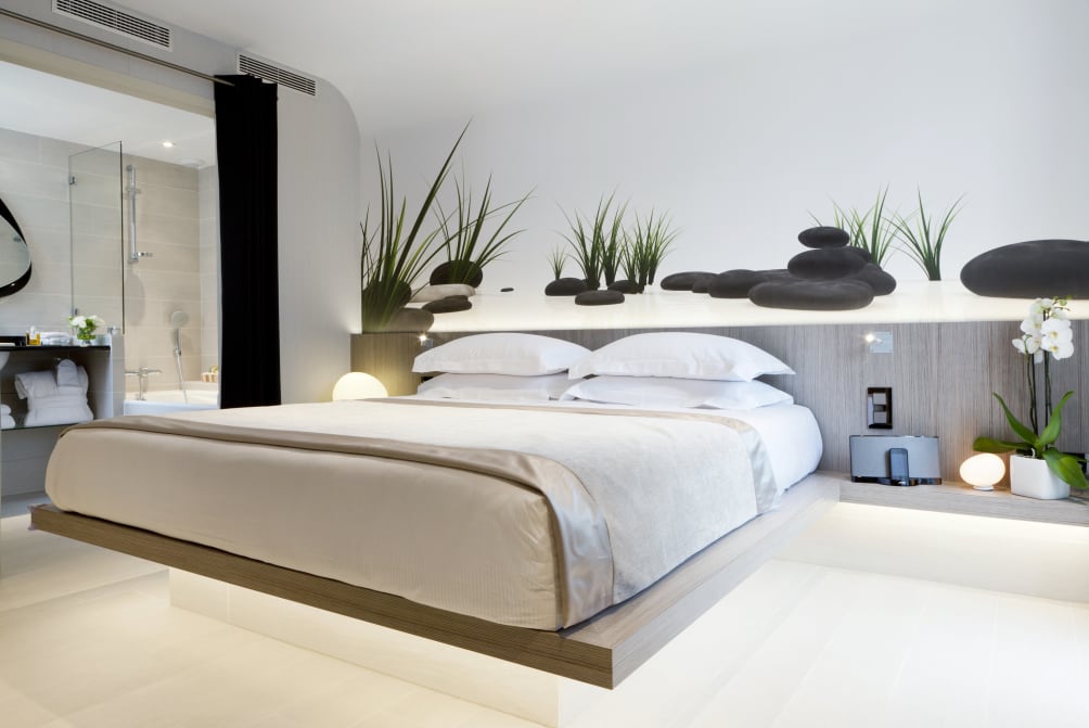 Marseille - Paris - Best Western Jardin De Cluny