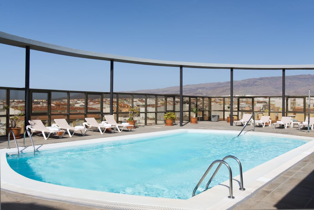 Bordeaux - Grande Canarie - Elba Vecindario Aeropuerto Business And Convention Hotel