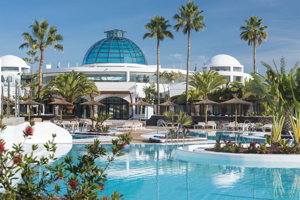 Marseille - Playa Blanca - Elba Lanzarote Royal Village